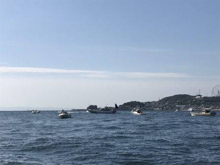 オフショア2回目!