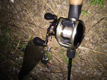 スリル満点の夜遊び