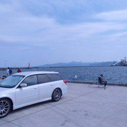 淡路島タチウオ釣行