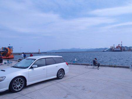 淡路島タチウオ釣行