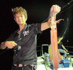 ジギング船 BLUEWATER 釣果