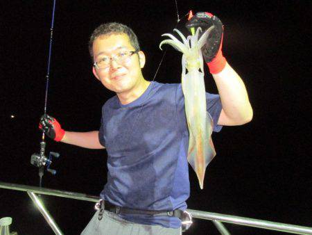 ジギング船 BLUEWATER 釣果