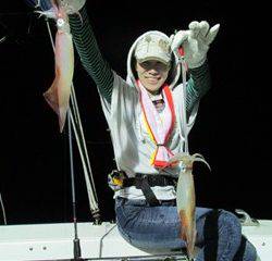 ジギング船 BLUEWATER 釣果