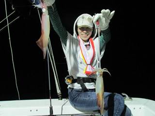 ジギング船 BLUEWATER 釣果