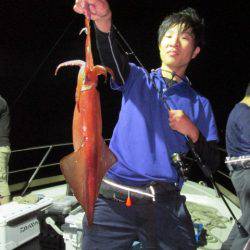 ジギング船 BLUEWATER 釣果