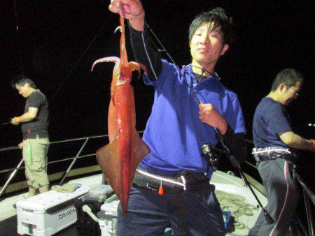 ジギング船 BLUEWATER 釣果