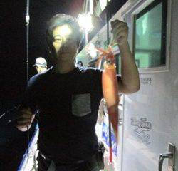 ジギング船 BLUEWATER 釣果