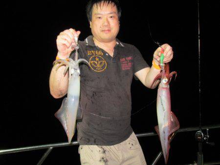 ジギング船 BLUEWATER 釣果