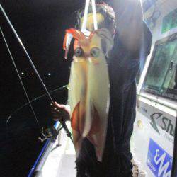 ジギング船 BLUEWATER 釣果