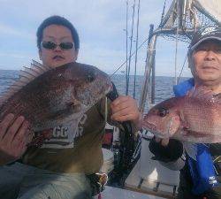 IDATEN（イダテン） 釣果