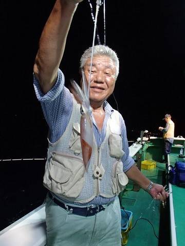 第二むつ漁丸 釣果