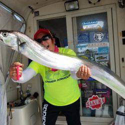 遊漁船　ニライカナイ 釣果