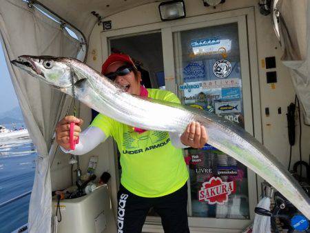 遊漁船　ニライカナイ 釣果
