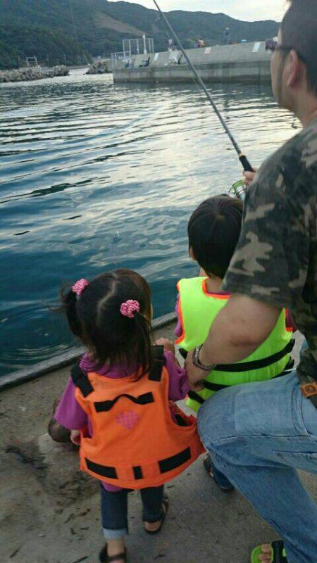 念願のケンサキ