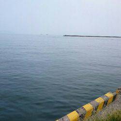 帰省途中の立ち寄り