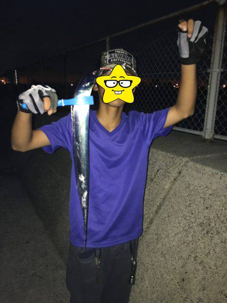 タチウオゲーム