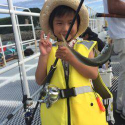 ちびっことサビキ