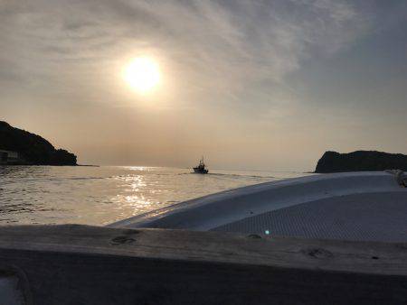 ボートマゴチ 朝短時間勝負