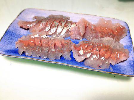 カンパチ  ヒデリゴ