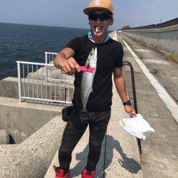 ライトショアジギング