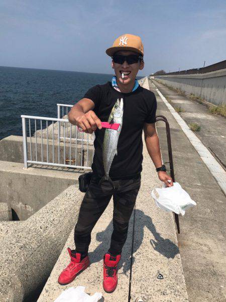 ライトショアジギング