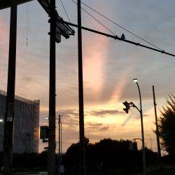 仕事終わりにライトワインド