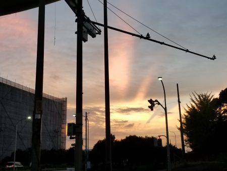 仕事終わりにライトワインド