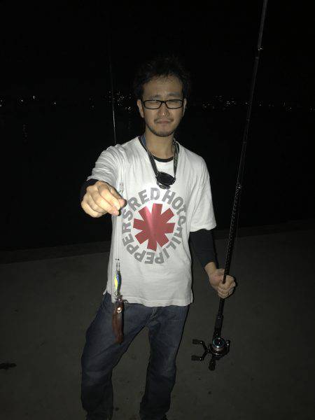 キャップテンイカ