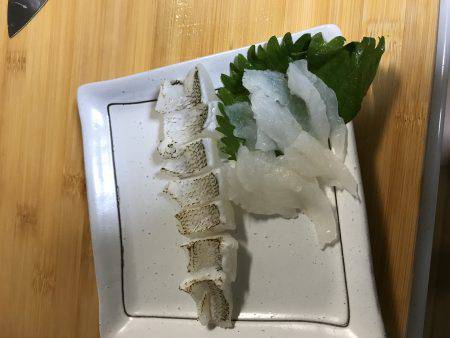 お盆釣行