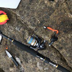 沖磯ロックフィッシュゲーム