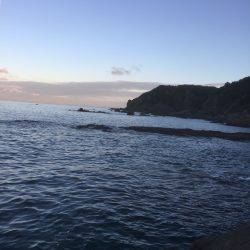 地磯チャレンジ