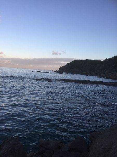 地磯チャレンジ