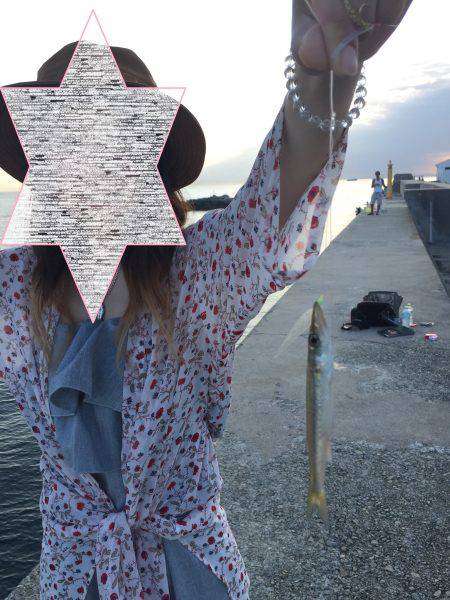 花火のついでに。。