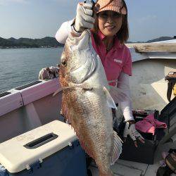 タイラバ釣り