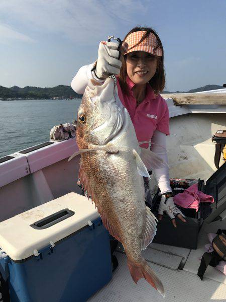 タイラバ釣り