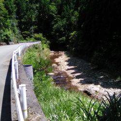 上桂川広河原地区・花背地区