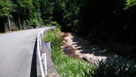 上桂川広河原地区・花背地区