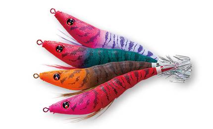 久しぶりにケンサキイカ