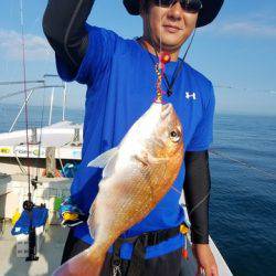 遊漁船　ニライカナイ 釣果