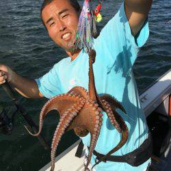 ミタチ丸 釣果