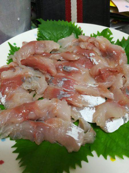 フィーバー前のツバスゲット