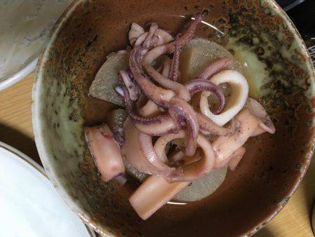 ケンサキ来てます