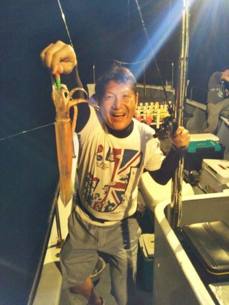 和歌山イカメタル