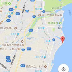 昼からマゴチ楠サーフ