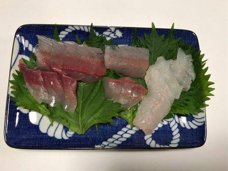 ミツヤ丸 落とし込みサビキ