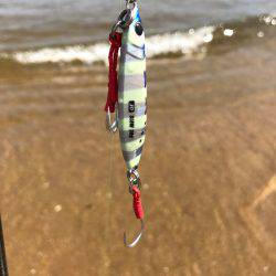 夕まずめにちょろっと楠サーフ