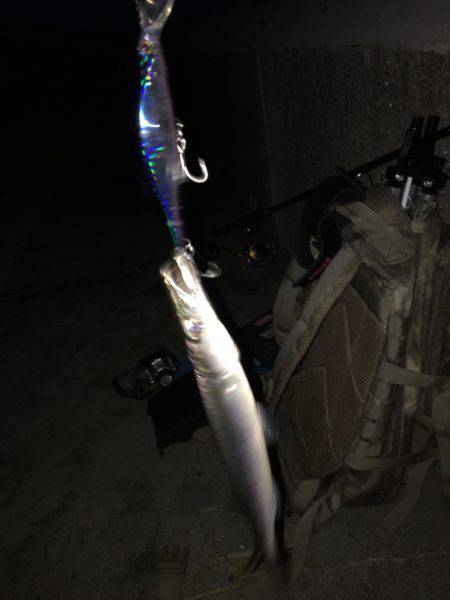 マリーナ大波止