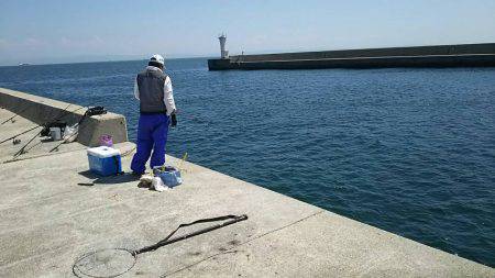 コブダイ釣りだったのに..