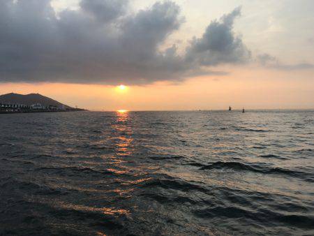 垂水一文字でオクトパッシング