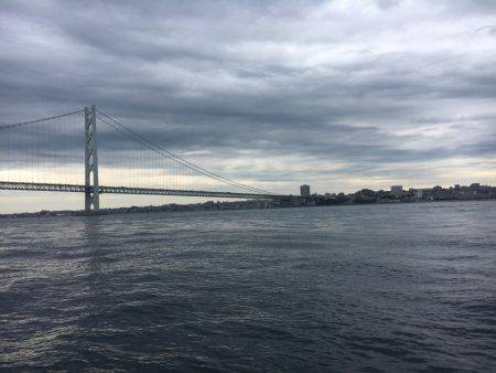 明石でジギング&タイラバ